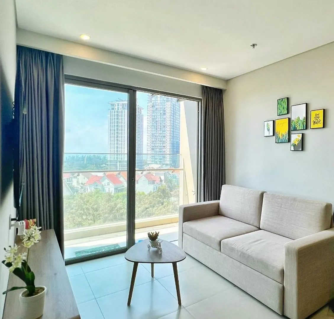 The Song Apartment Vung Tau - Royal Homestay 0*,  越南