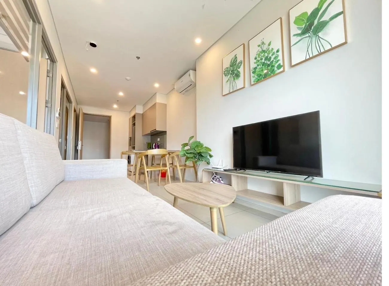 The Song Apartment Vung Tau - Royal Homestay 0*,  越南