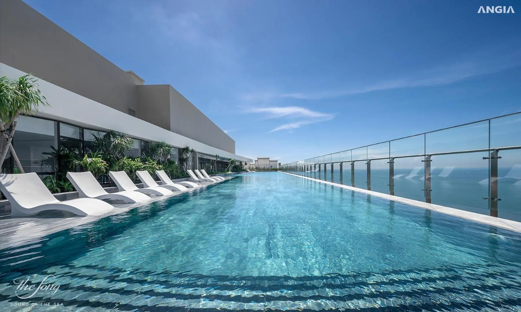 The Song Apartment Vung Tau - Royal Homestay 0*,  越南