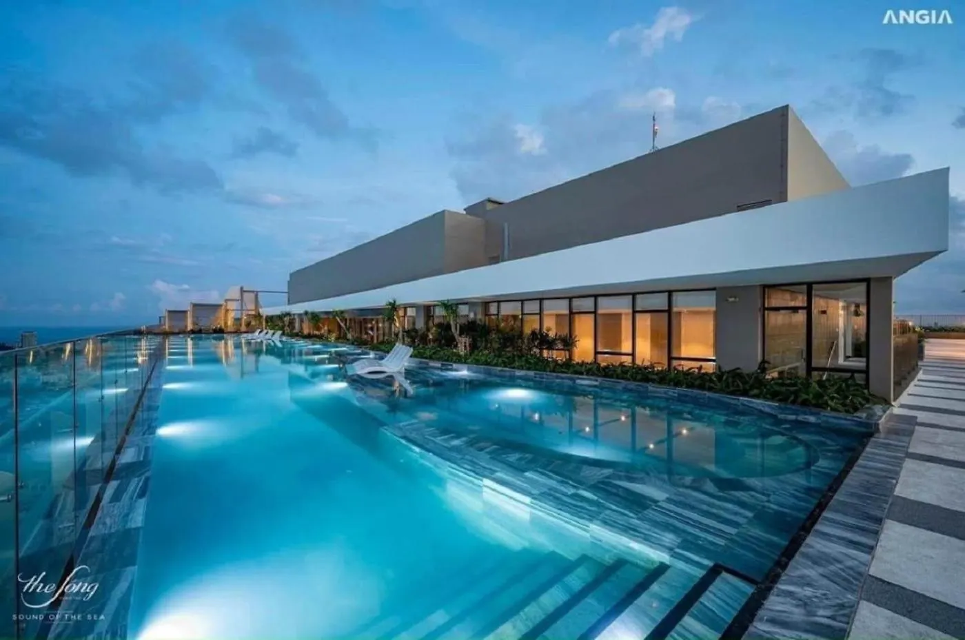 The Song Apartment Vung Tau - Royal Homestay 0*,  越南