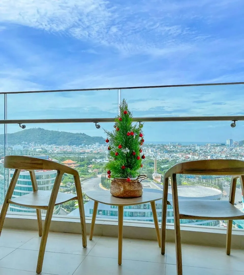 The Song Apartment Vung Tau - Royal Homestay Vietnam