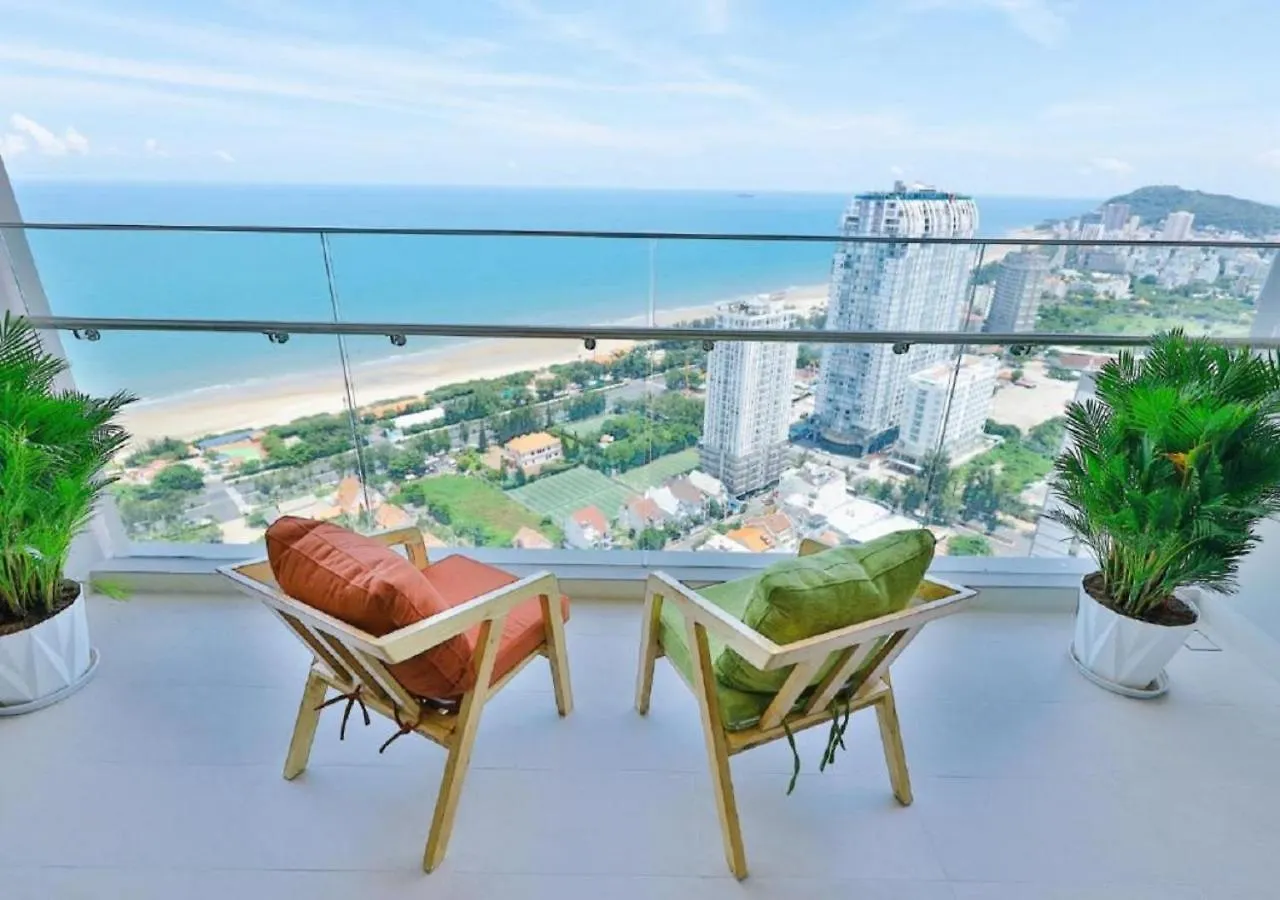 The Song Apartment Vung Tau - Royal Homestay