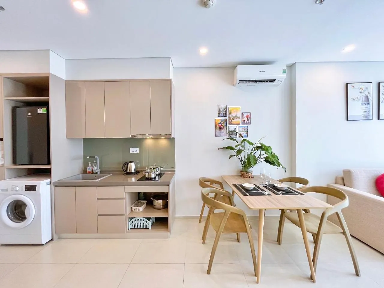 The Song Apartment Vung Tau - Royal Homestay 0*,