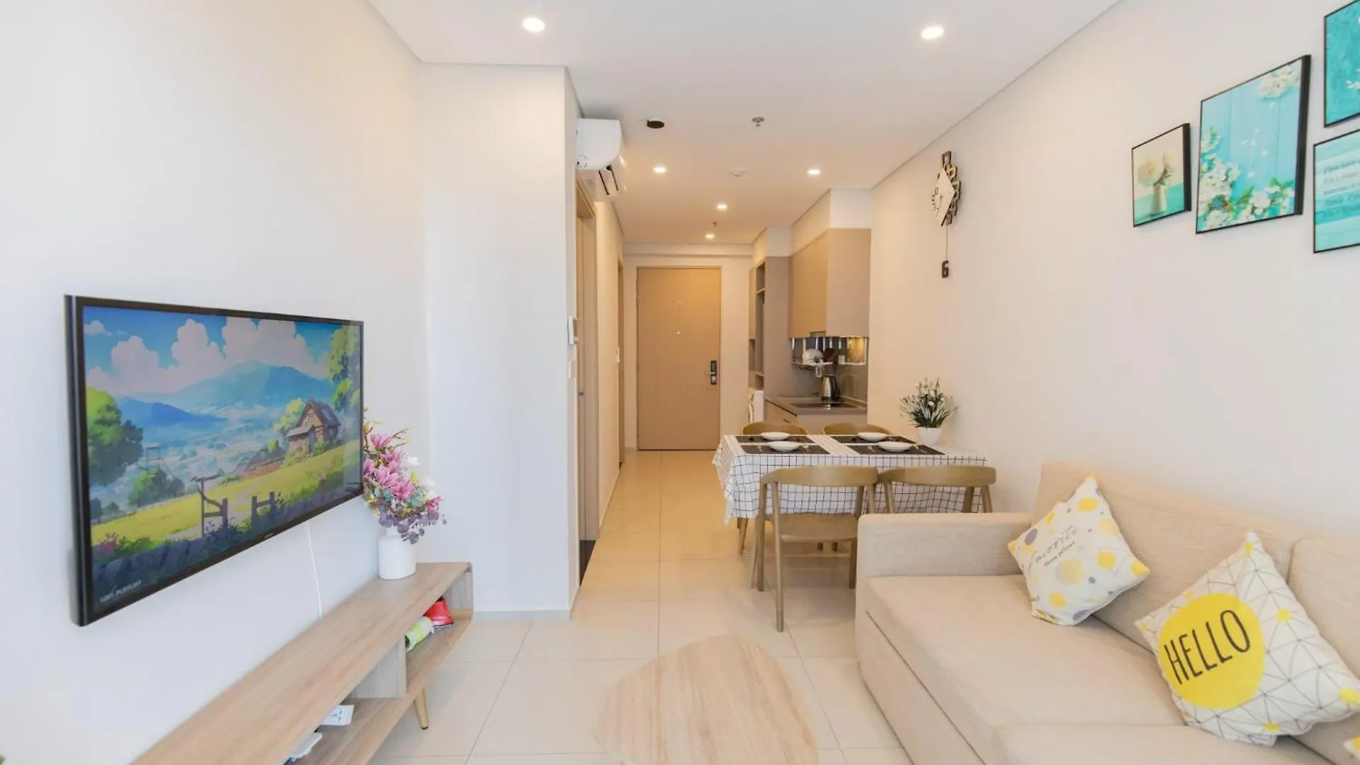 The Song Apartment Vung Tau - Royal Homestay