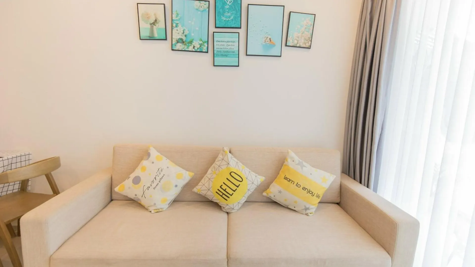 The Song Apartment Vung Tau - Royal Homestay 0*,