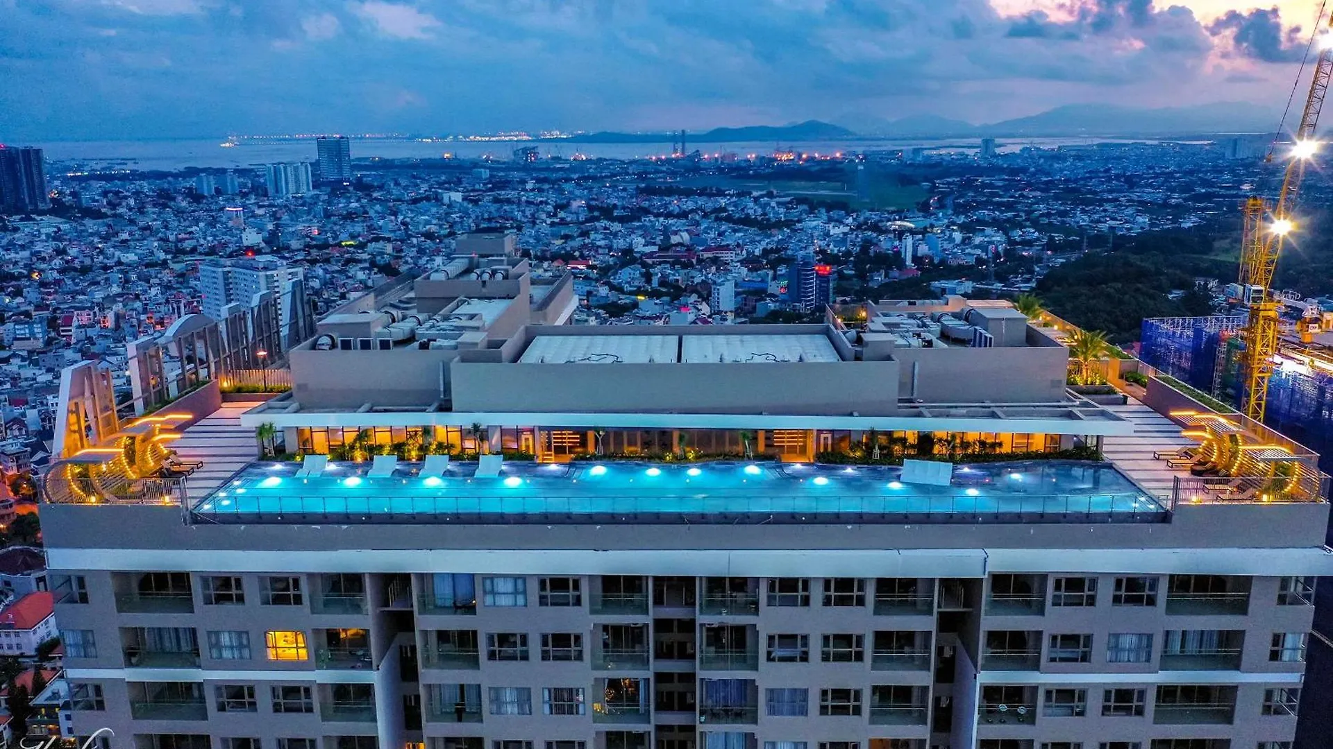 The Song Apartment Vung Tau - Royal Homestay
